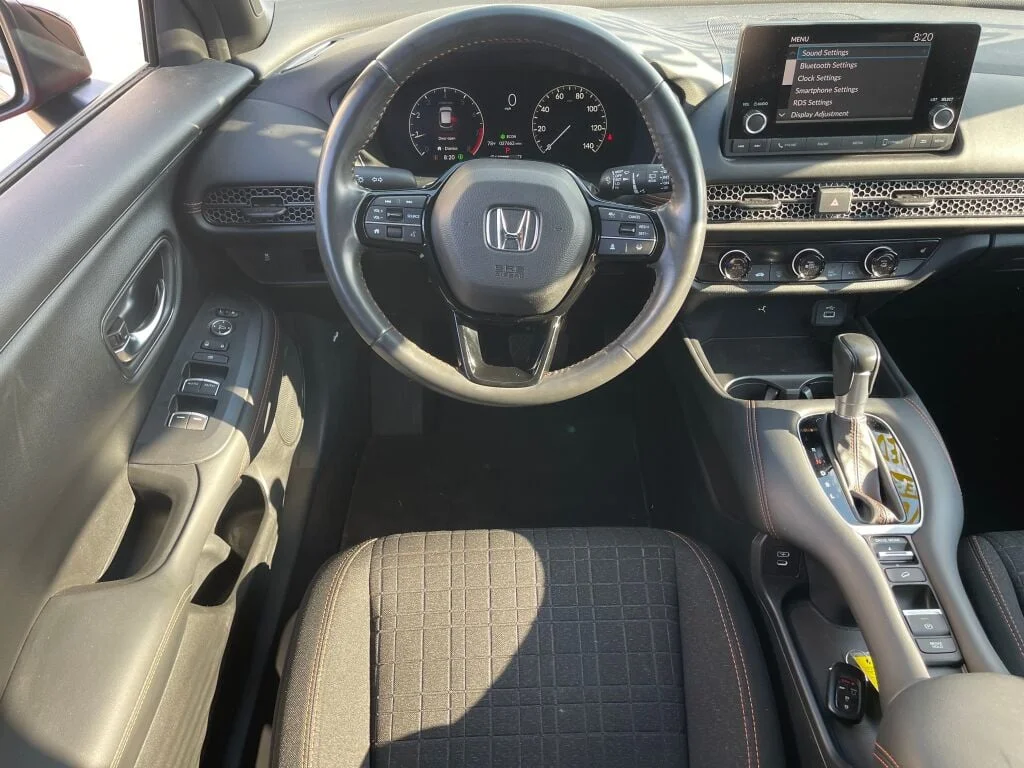 Used 2024 Milano Red Honda Sport image 2