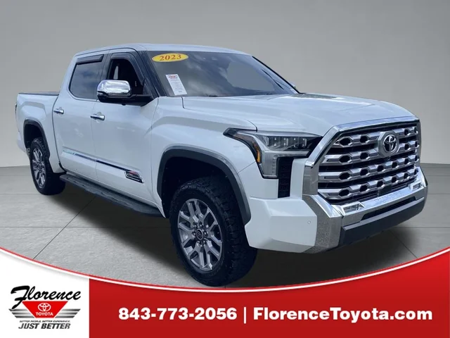 2023 Toyota Tundra 1794