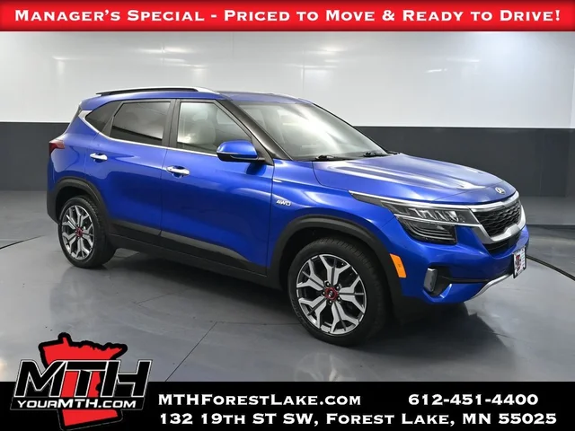 2021 Kia Seltos SX