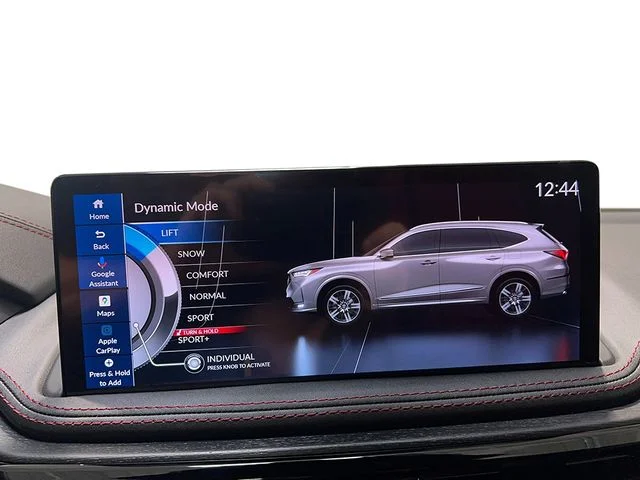 New 2026 Platinum White Pearl Acura Type S w/Advance Package image 27