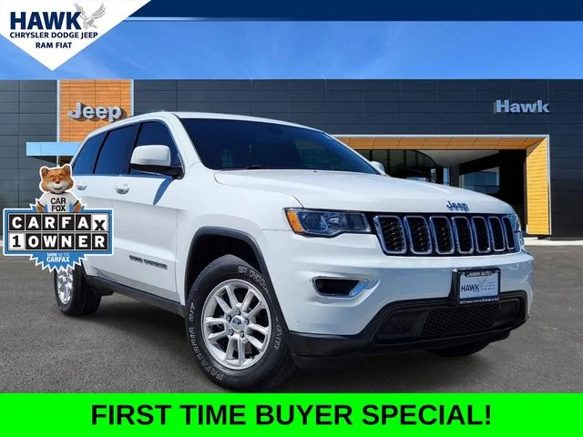 2018 Jeep Grand Cherokee Laredo E
