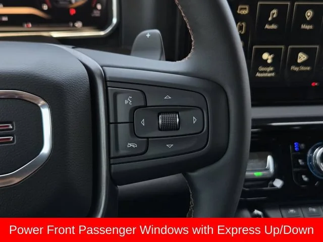 2026 GMC Sierra 1500 AT4 - Photo 22