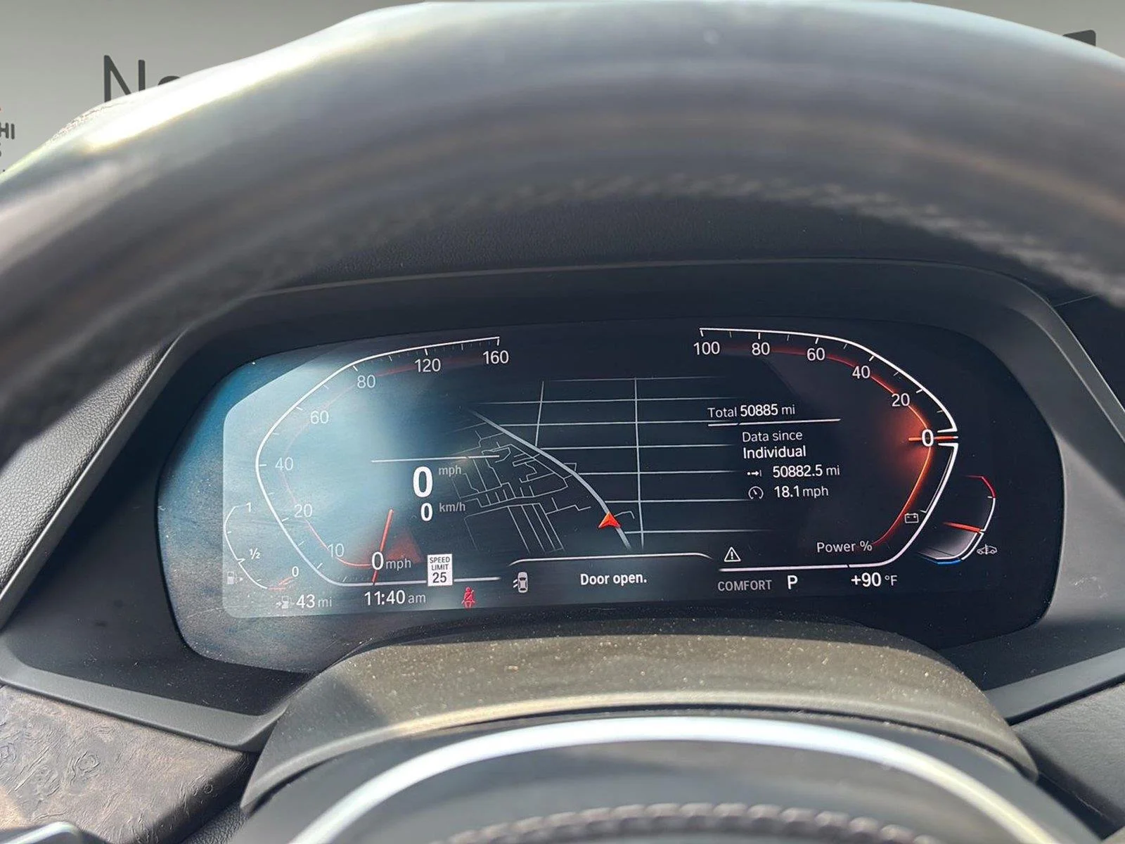 Used 2023 Carbon Black Metallic BMW xDrive40i image 24