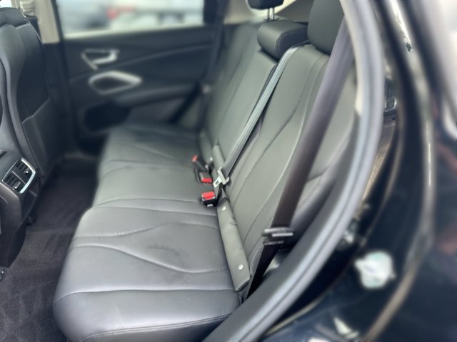 Certified Used 2024 Black Acura Base image 24
