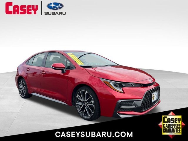 2020 Toyota Corolla SE