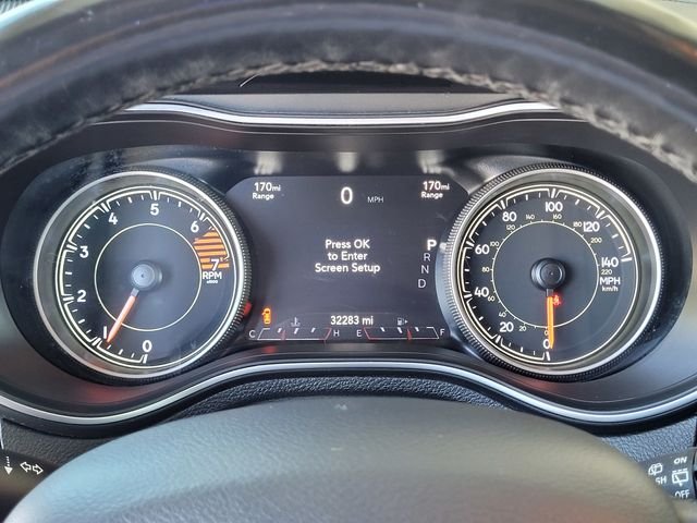 Used 2019 Blue Jeep Limited image 22