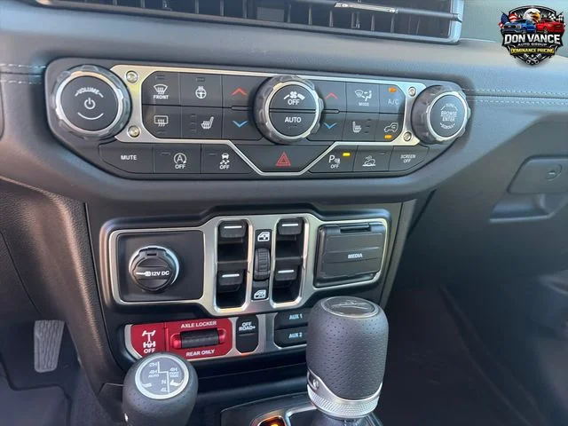 New 2026 Gold Jeep Mojave X image 18