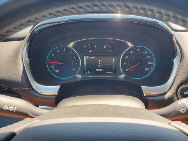 Used 2018 Silver Chevrolet LT image 24