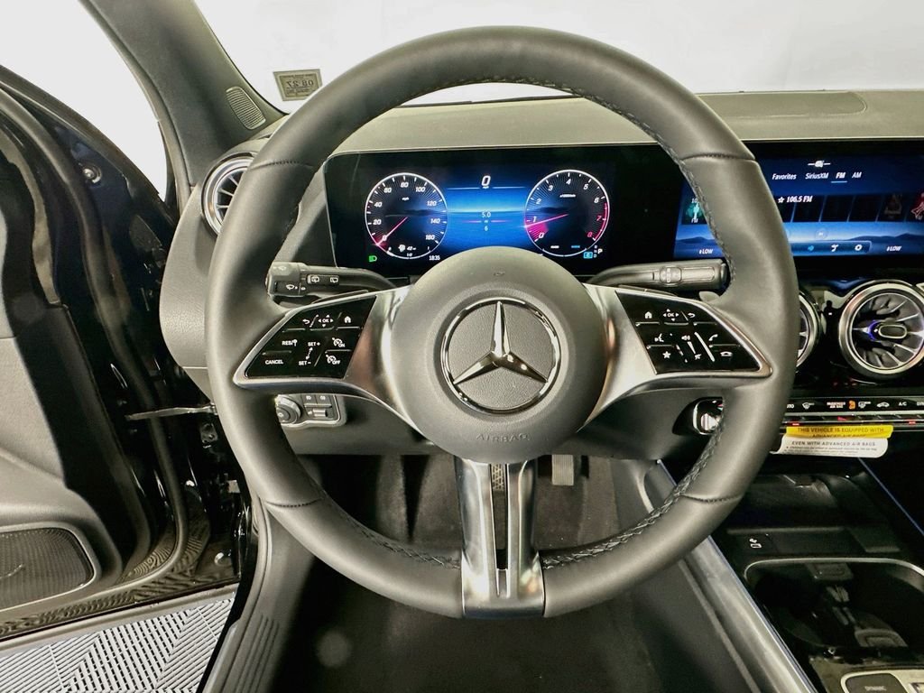 New 2026 Night Black Mercedes-Benz GLA 250 image 10