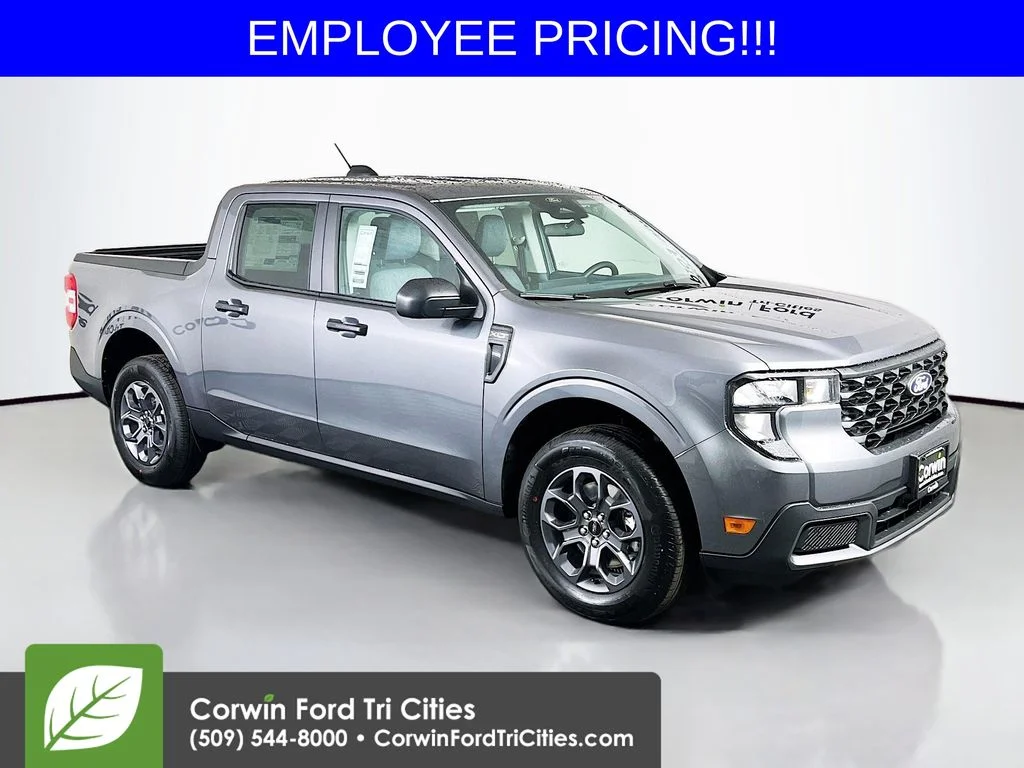 2026 Ford Maverick XLT AWD's photo