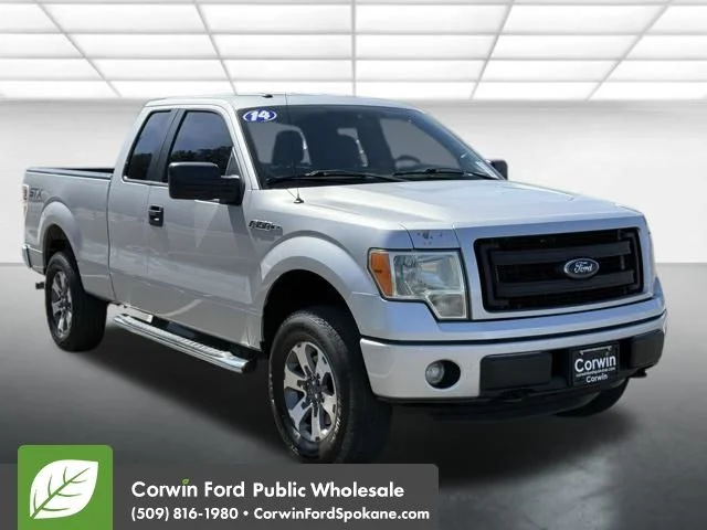 2014 Ford F-150 STX 4x4 SuperCab 145-in's photo
