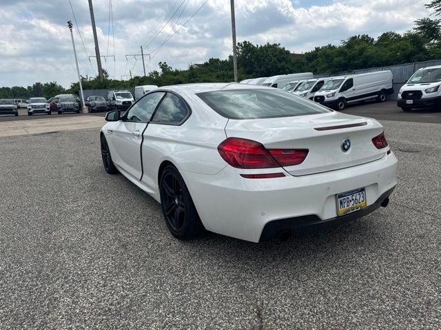 Used 2014 White BMW 640i xDrive image 8