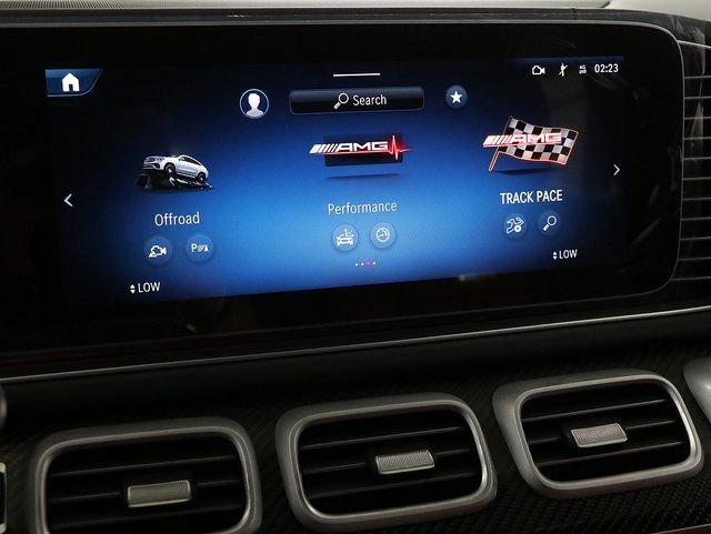 2025 Mercedes-Benz GLE Coupe GLE 63 S AMG - Photo 50