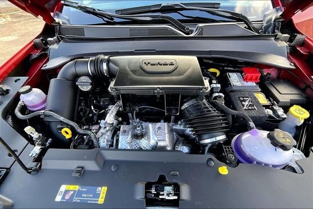 New 2026 Jeep Compass Latitude 4D Sport Utility