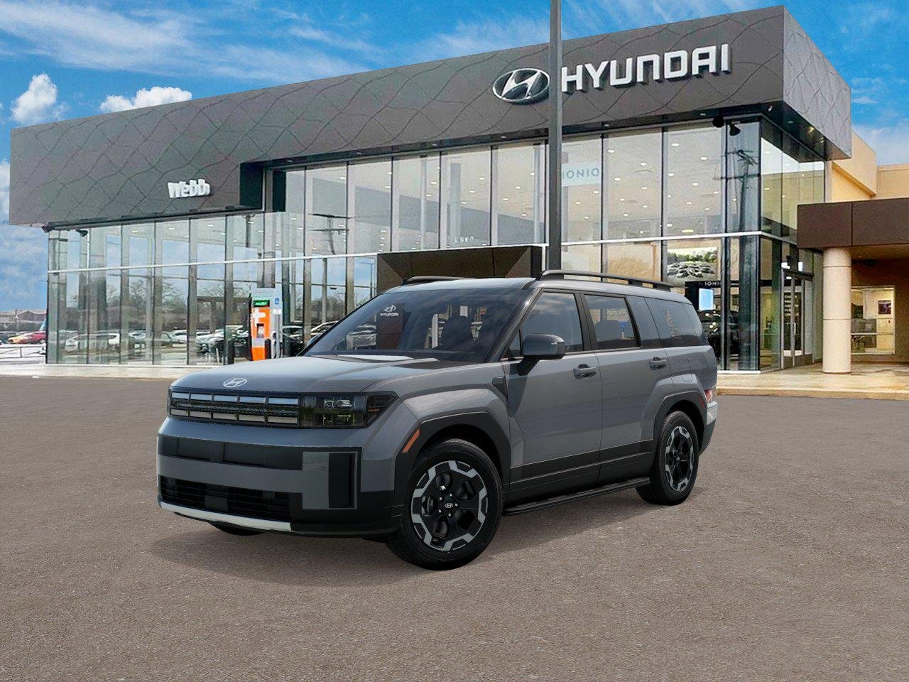 2026 HYUNDAI SANTA FE