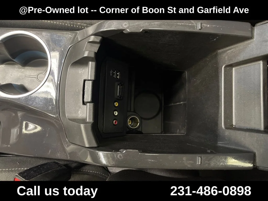 Used 2014 Gray Ford Titanium image 22