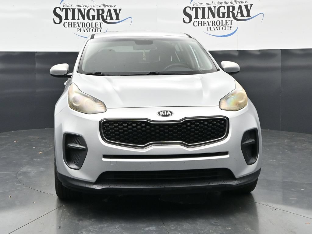Used 2017 Kia Sportage LX with VIN KNDPM3AC5H7102894 for sale in Bartow, FL