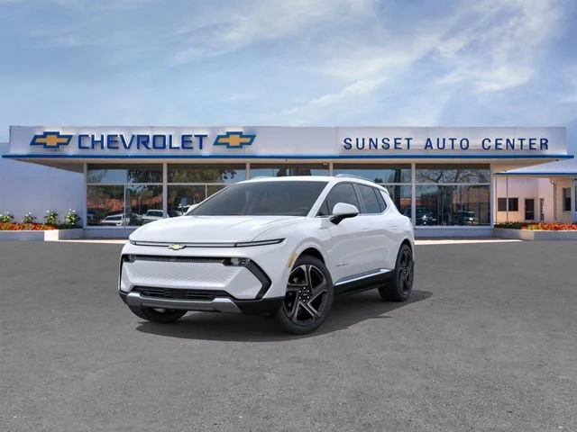 2025 Chevrolet Equinox EV LT - Photo 8