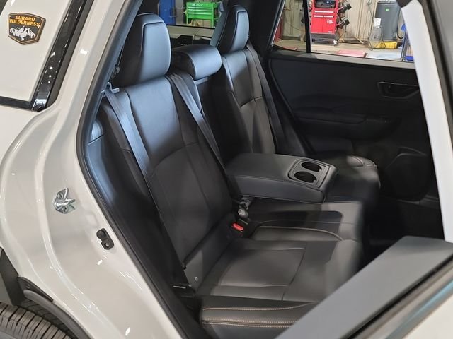 New 2026 CRYSTAL WHITE PEARL Subaru Wilderness image 22