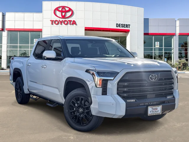 2026 Toyota Tundra 2WD SR5