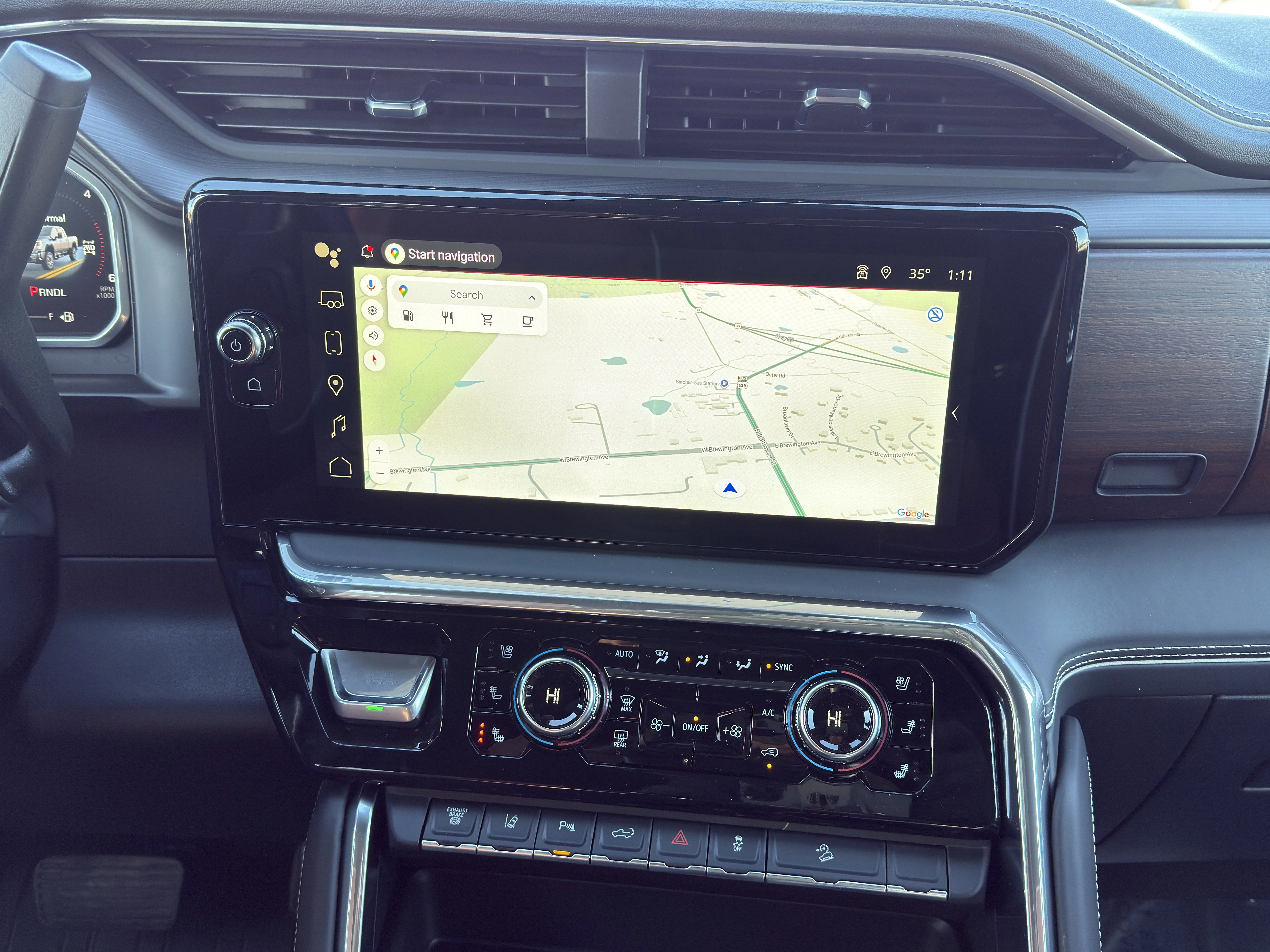 2026 GMC Sierra 3500HD Denali Ultimate - Photo 38