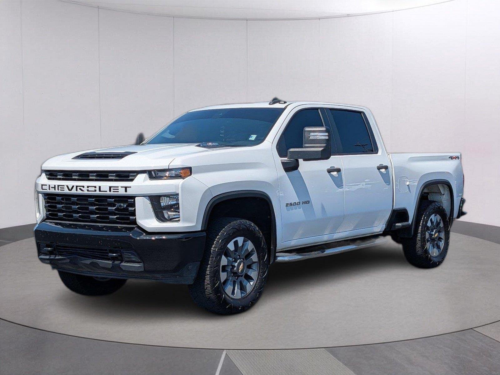 2023 Chevrolet Silverado 2500HD