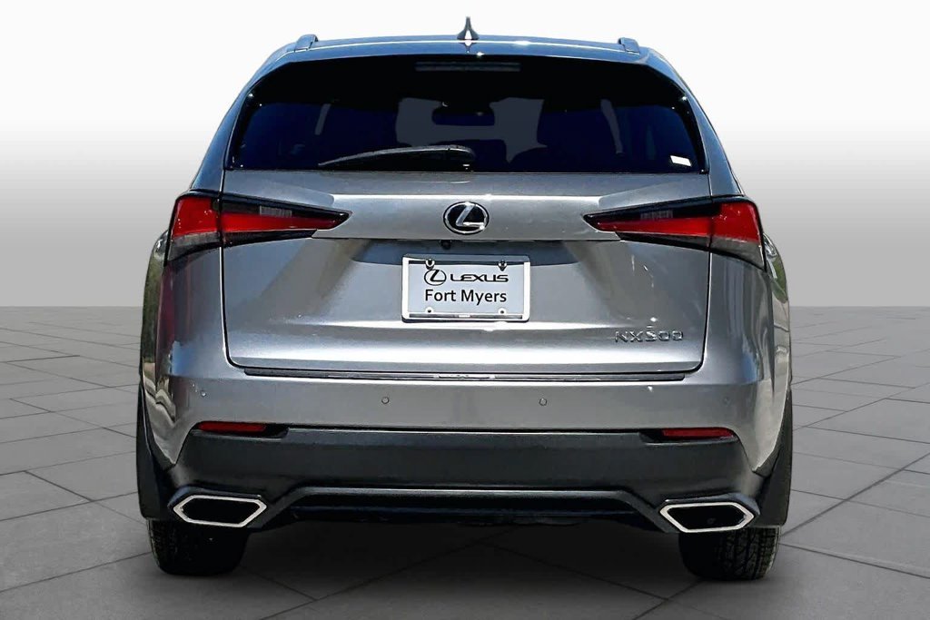 Used 2019 Silver Lexus 300 Base image 5