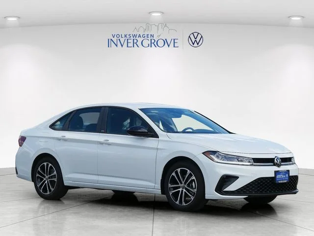 2026 Volkswagen Jetta 1.5T Sport