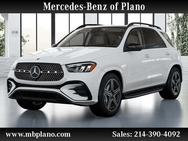 2026 Mercedes-Benz GLE