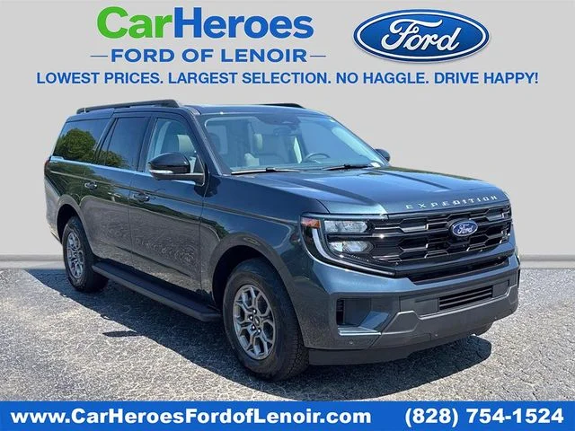 2026 Ford Expedition Active MAX 4x4's photo