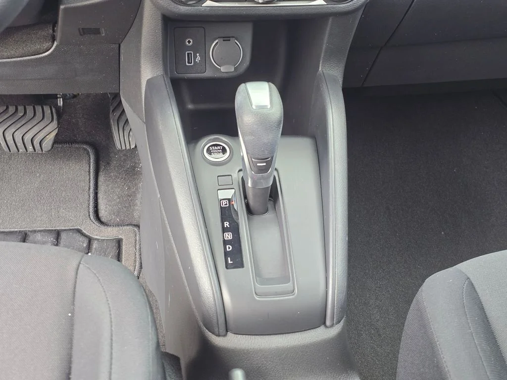Used 2025 Black Nissan S image 17