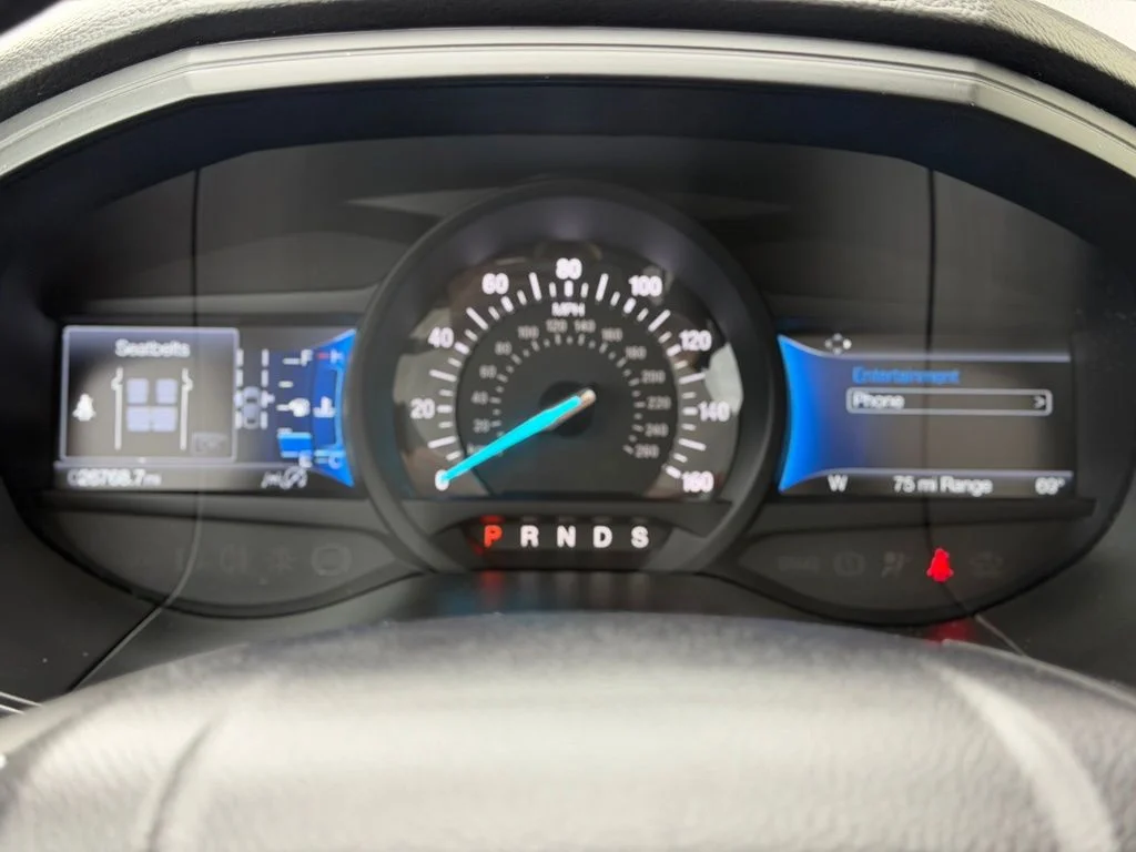 Used 2024 Black Ford SEL image 19