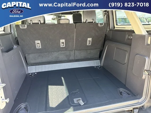 Used 2025 Beige Ford Badlands image 16