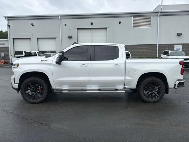 Used 2020 Beige Chevrolet RST image 2