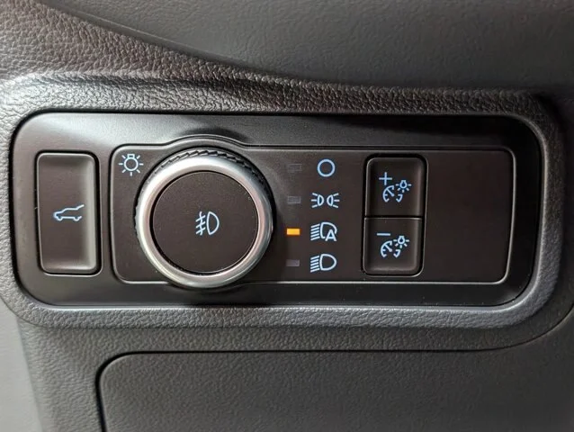 New 2026 Carbonized Gray Metallic Ford ST-Line image 37
