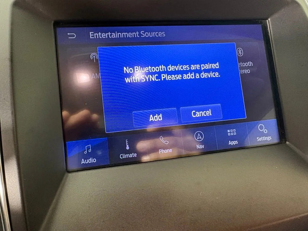Used 2020 Black Ford Titanium image 30