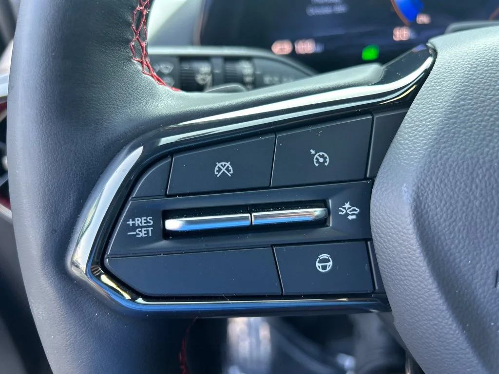 Used 2024 Black Chevrolet RS image 44