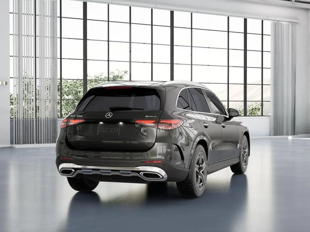 New 2026 Gray Mercedes-Benz GLC 300 image 23