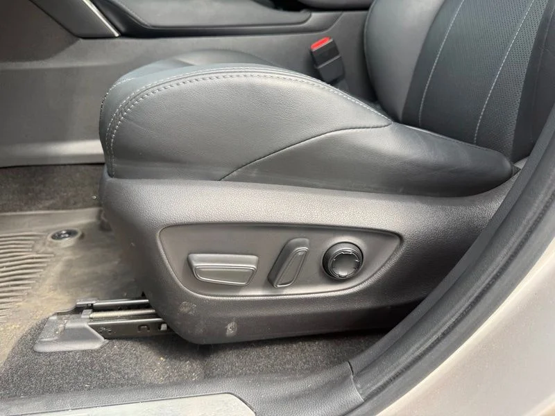 Used 2023 Silver Toyota Limited image 4