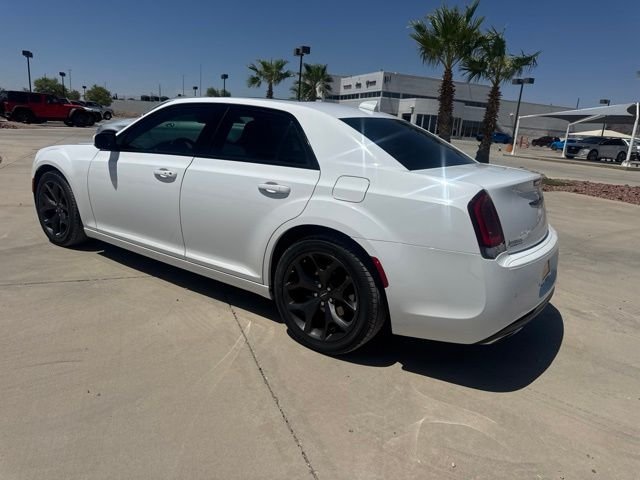Certified Used 2021 White Chrysler S image 3