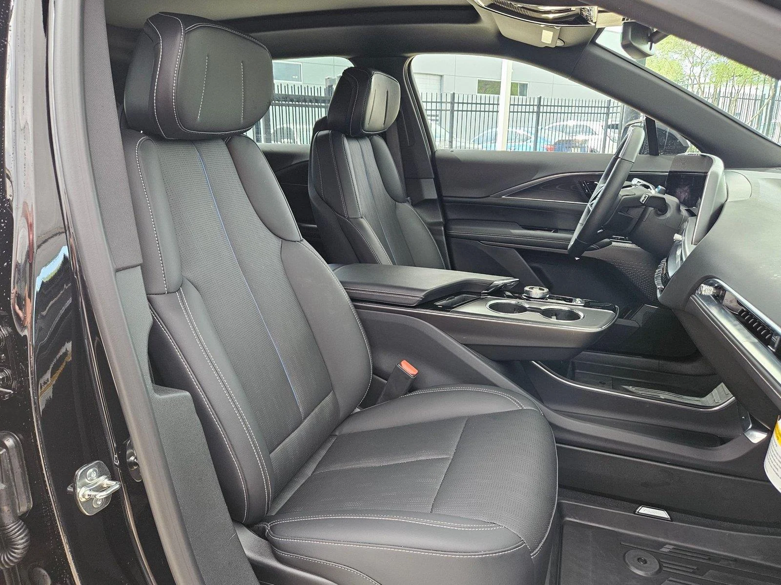 New 2026 Stellar Black Metallic Cadillac Sport image 26