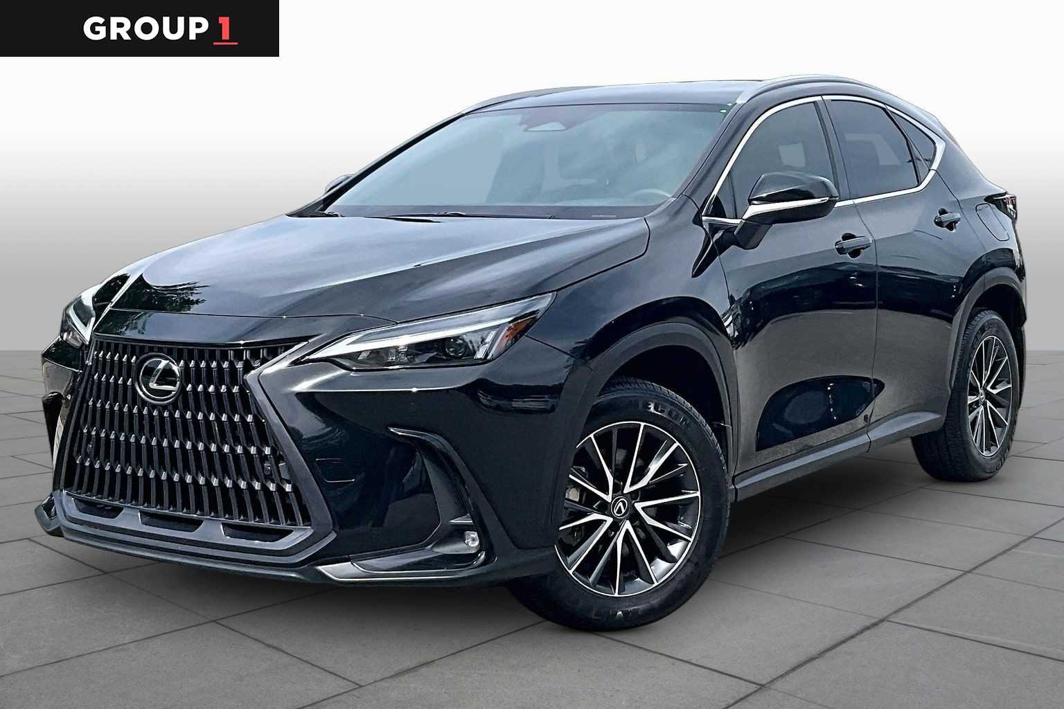 2023 Lexus NX 350h 350h Premium AWD's photo