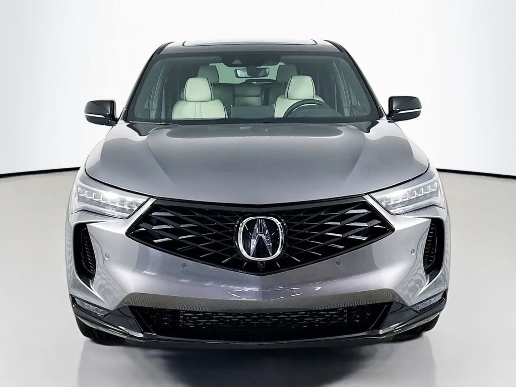 New 2026 Liquid Carbon Metallic Acura A-Spec Advance Package image 6