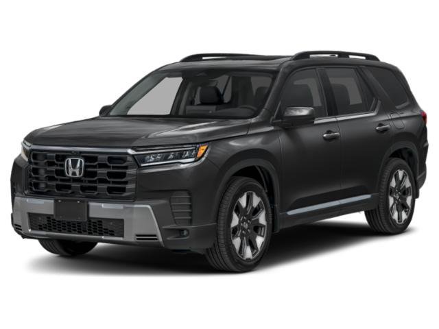 New 2026 Crystal Black Pearl Honda Touring image 1