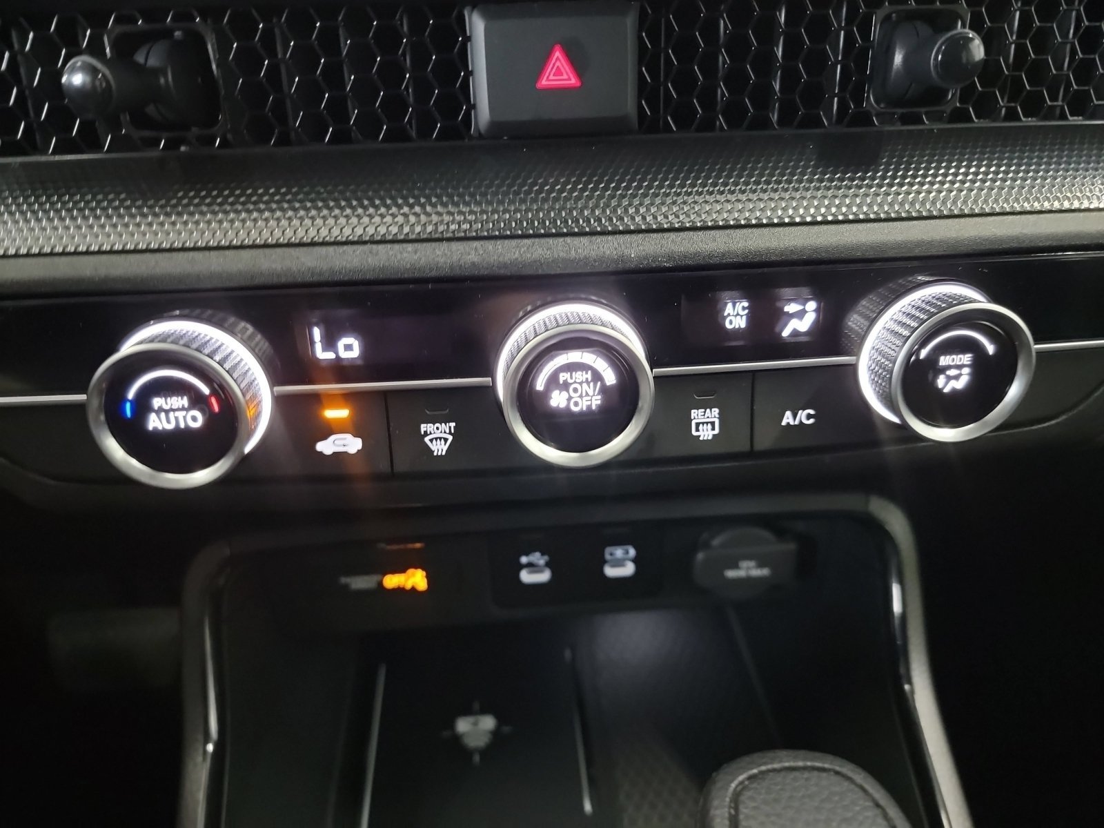 2026 Honda CR-V LX - Photo 21