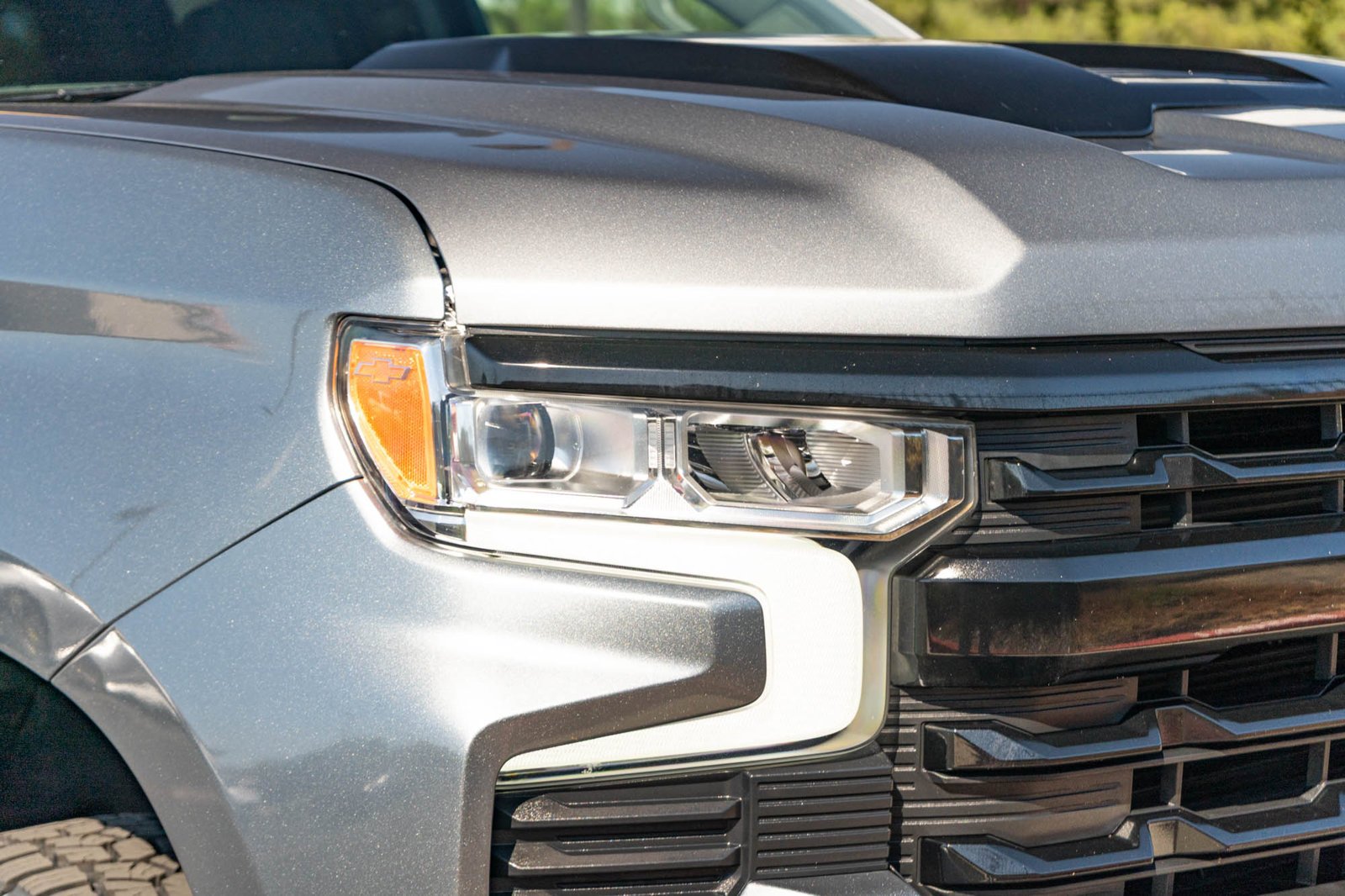 Used 2023 Sterling Gray Metallic Chevrolet LT Trail Boss image 13