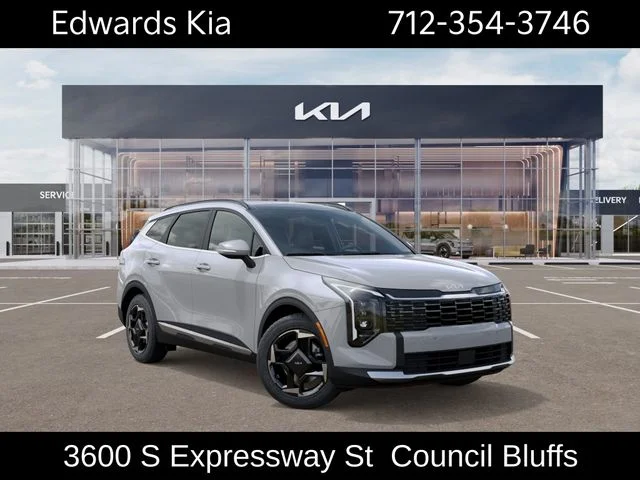 New 2027 Gray Kia EX image 10