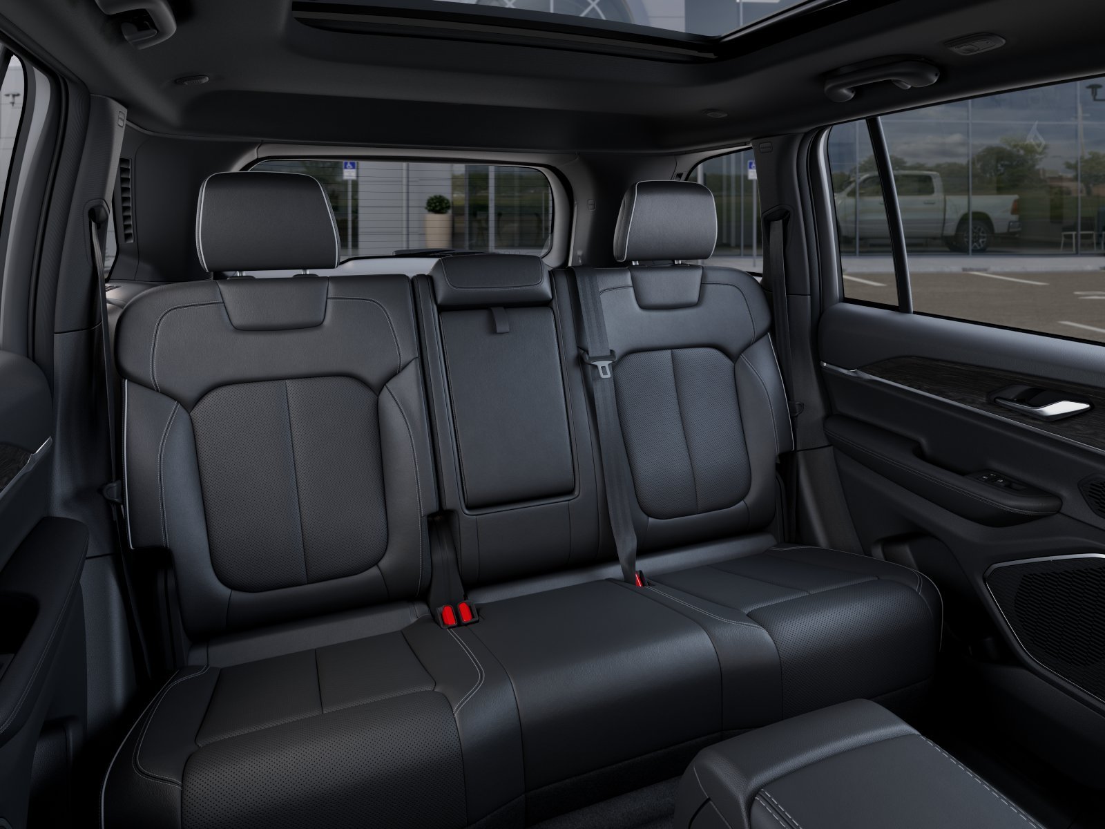 2026 Jeep Grand Cherokee Limited Reserve - Photo 41