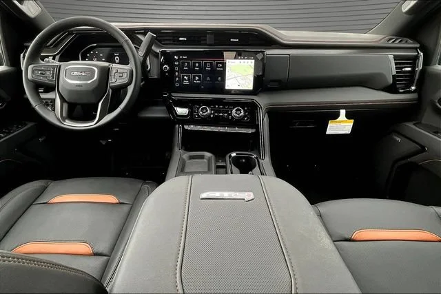 New 2026 Onyx Black GMC AT4 image 5
