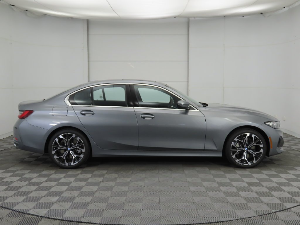 Certified Used 2026 Gray Metallic BMW 330i xDrive image 5